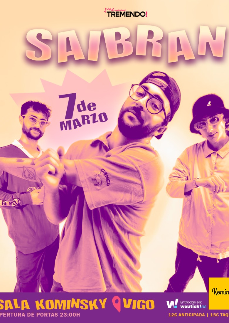 Saibran na Sala Kominsky Saibran na Sala Kominsky