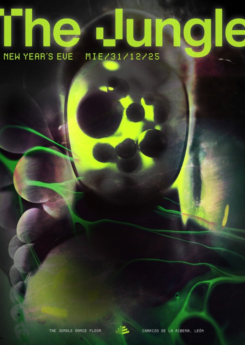 Nochevieja 2025 en TJDF Nochevieja 2025 en TJDF