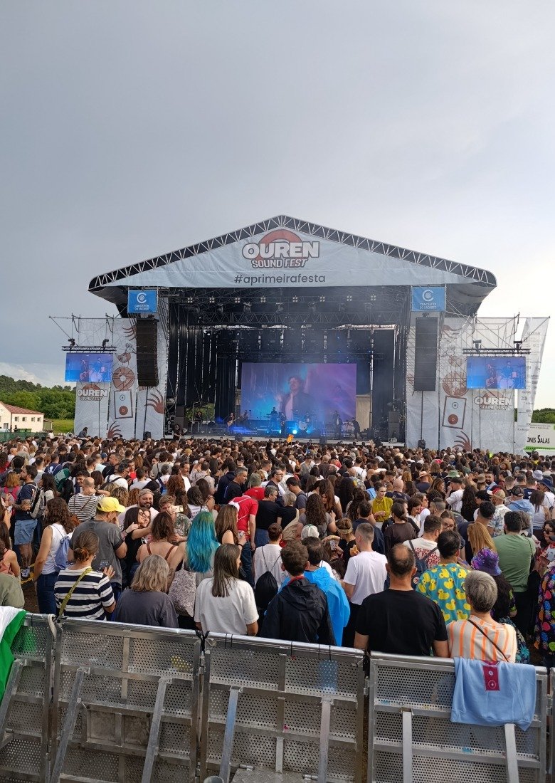 OUREN SOUND FEST 2027 OUREN SOUND FEST 2027