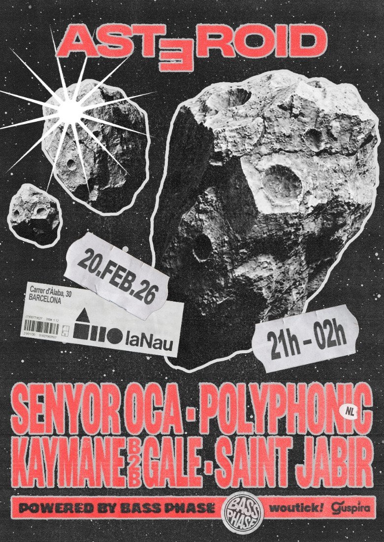 Senyor Oca a Barcelona / Asteroid Vol. 3 Senyor Oca a Barcelona / Asteroid Vol. 3