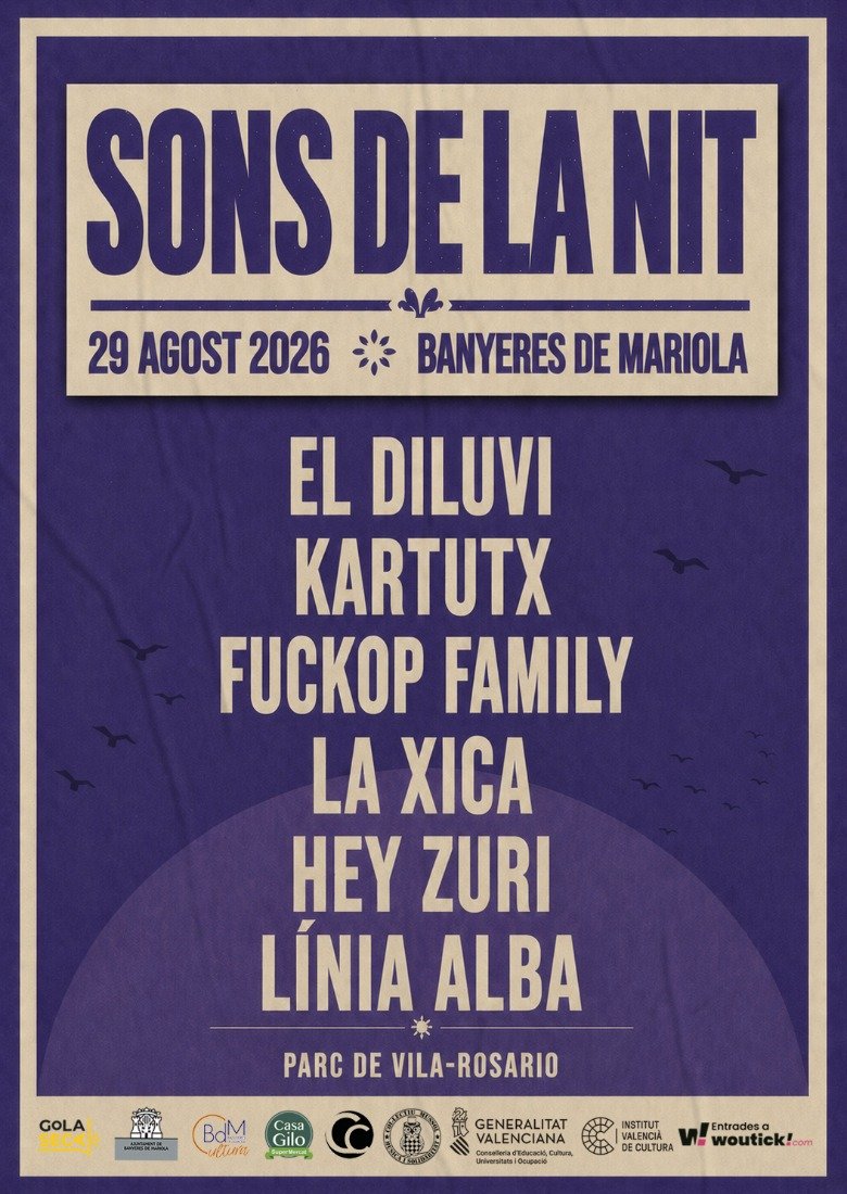 SONS DE LA NIT SONS DE LA NIT