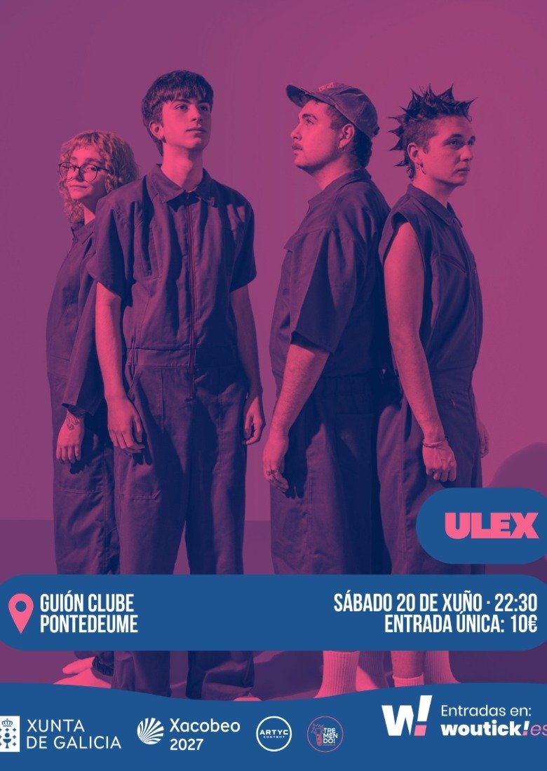 Ulex en Guión Clube (Pontedeume) Ulex en Guión Clube (Pontedeume)