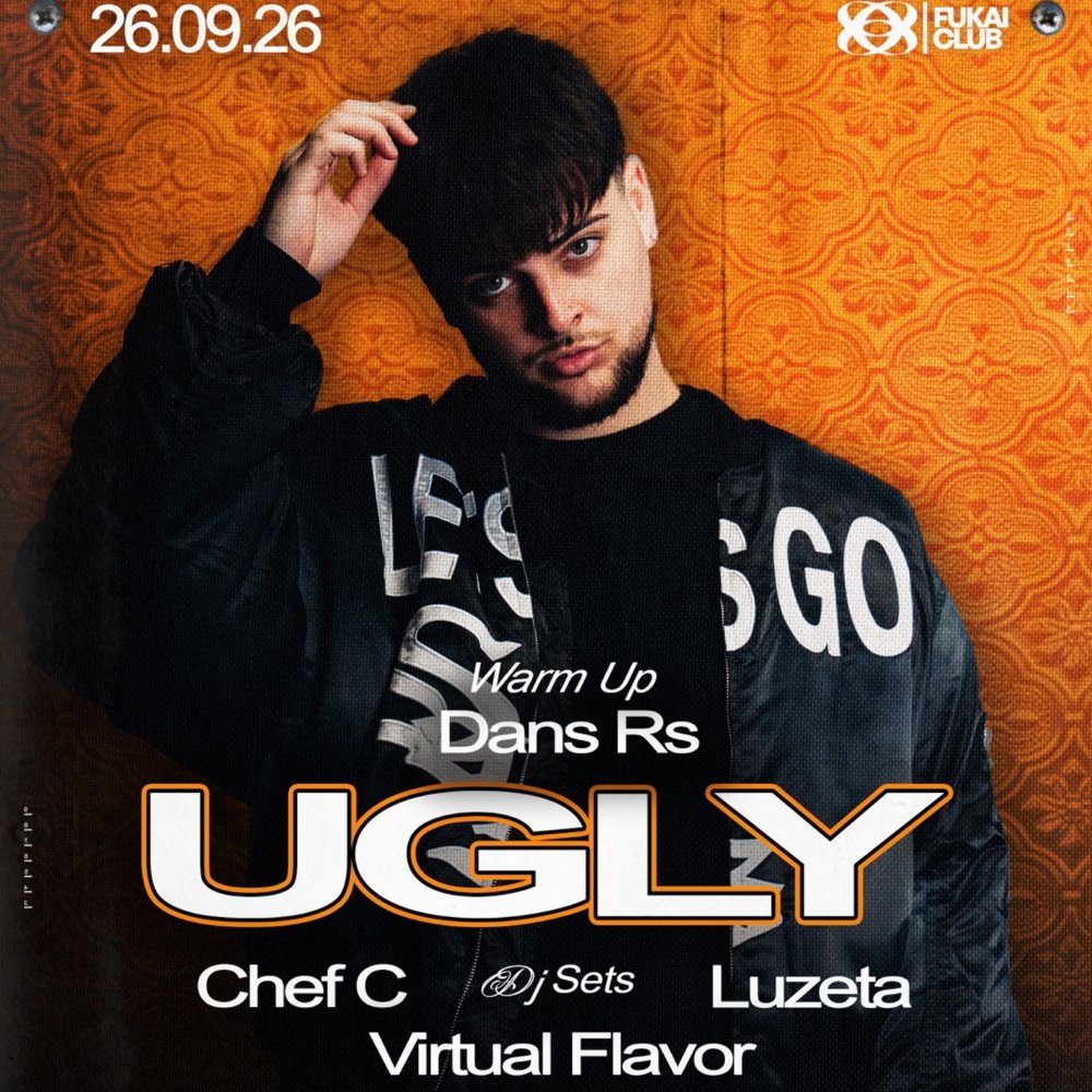 Buy tickets FUKAI Vol.8 x Ugly -A Coruña