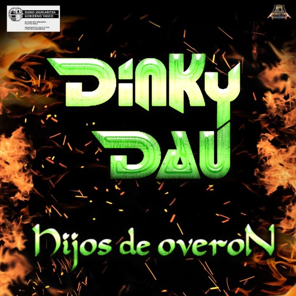 DINKY DAU + HIJOS DE OVERON en Vitoria