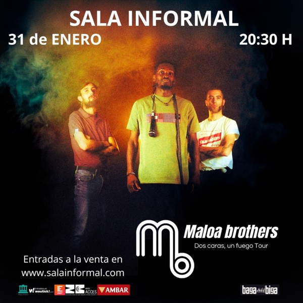 MALOA BROTHERS - SALA INFORMAL