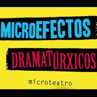 MICROEFECTOS DRAMATÚRXICOS SETEMBRO 2025