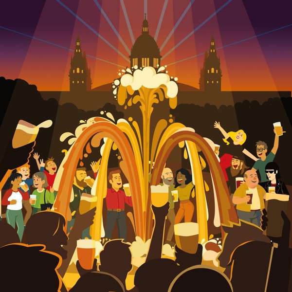 Barcelona Beer Festival 2026