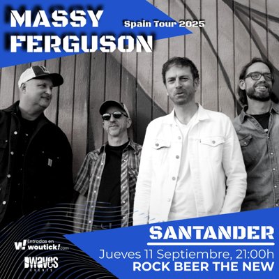 MASSY FERGUSON en Santander