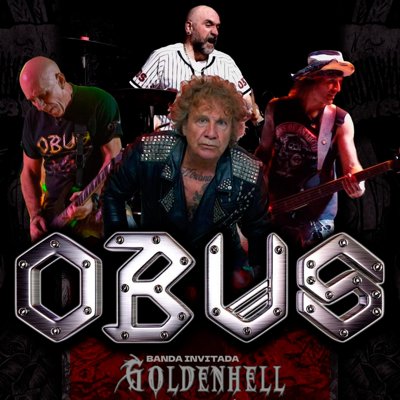 OBUS + GOLDDENHELL - FUNDICIÓN - LOGROÑO