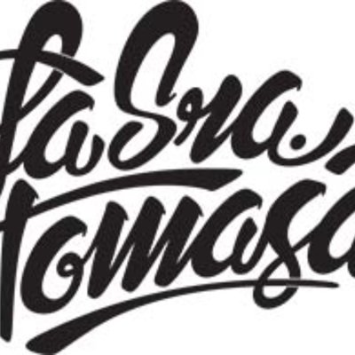 LA SRA. TOMASA - GIRA DESPEDIDA