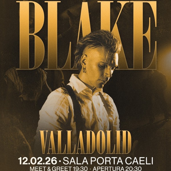 Blake - Valladolid, Porta Caeli
