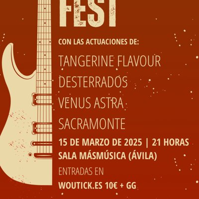 Ávila Rock Fest