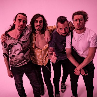 ★ LOS SEX en The Trooper (Cangas) ★