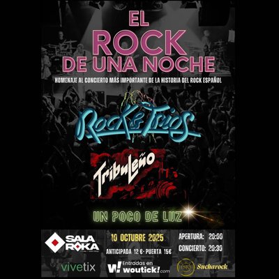 EL ROCK DE UNA NOCHE