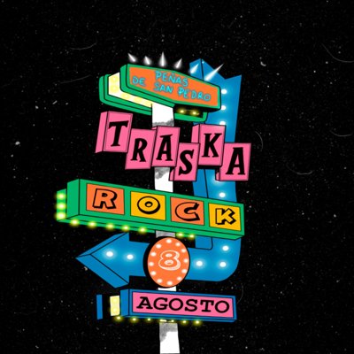 TRASKA ROCK 2026