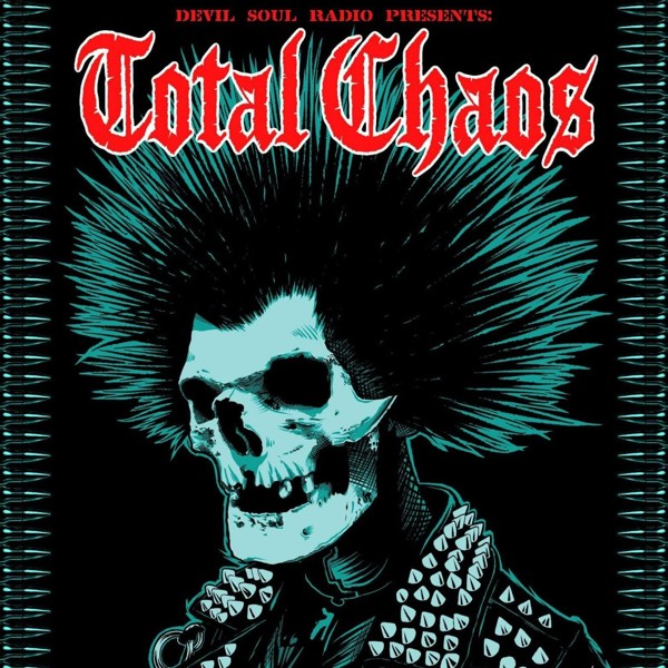 TOTAL CHAOS - SALA FUNDICIÓN - LOGROÑO