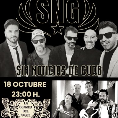 SIN NOTICIAS DE GURB + Kopenhague