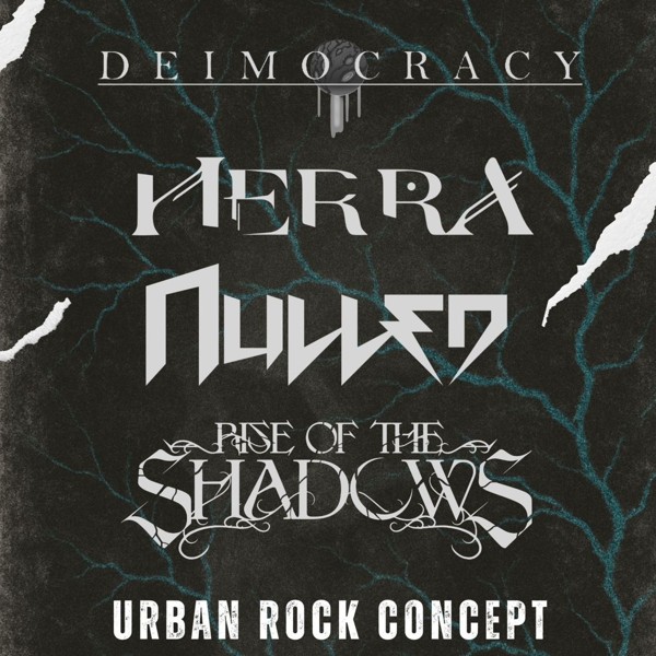 DEIMOCRACY + HERRA + NULLED + RISE OF THE SHADOWS en Vitoria