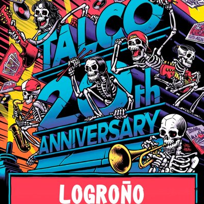 TALCO - LOGROÑO - SALA CONCEPT