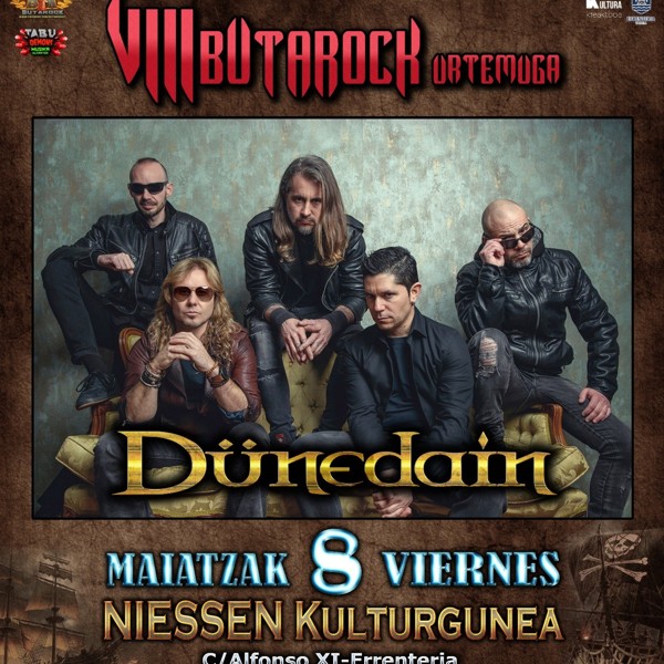 Dunedain Butarock Errenteria