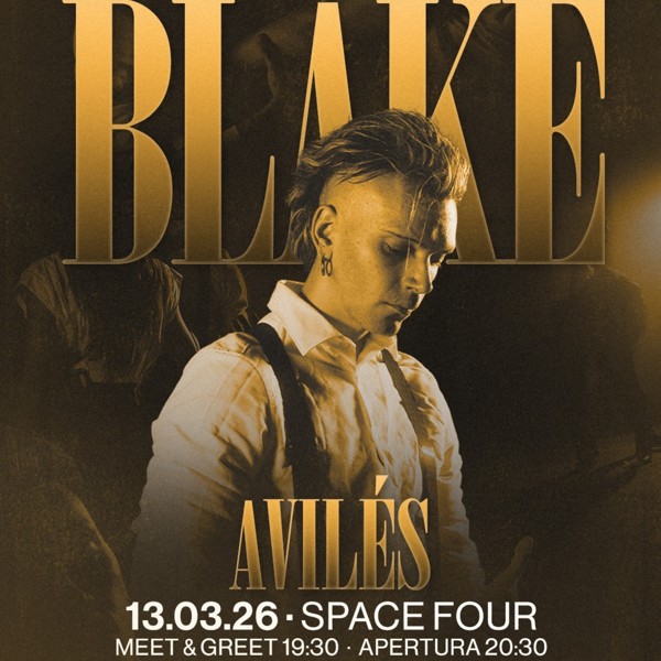 Blake - Avilés, Sala Space Four