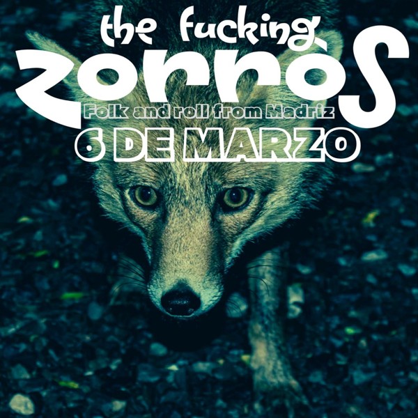 Zorros en Valdemoro