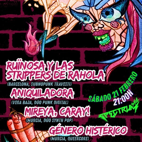 Dinamita la Escena Vol. 2