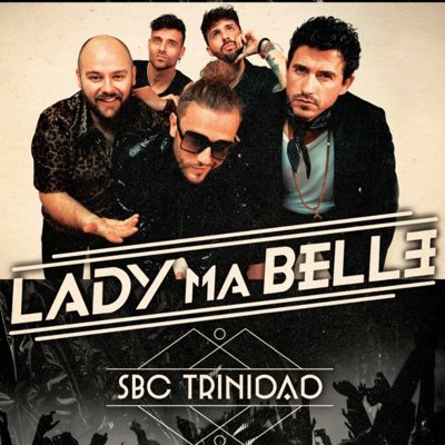 LADY MA BELLE en concierto en Granada