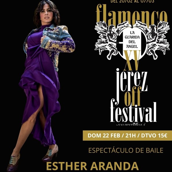 OFF FESTIVAL 2026 | Esther Aranda