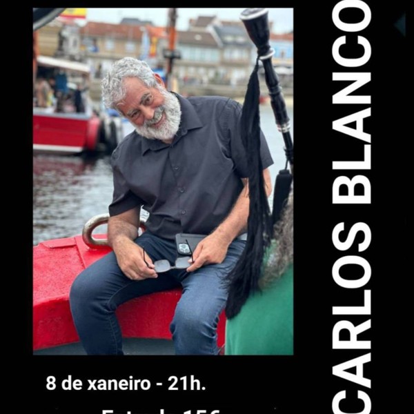 CARLOS BLANCO no Clavi