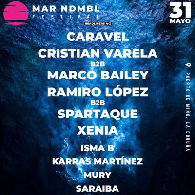 Mar NDMBL Festival