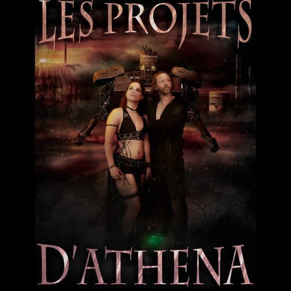 LES PROJETS D'ATHENA en Vitoria