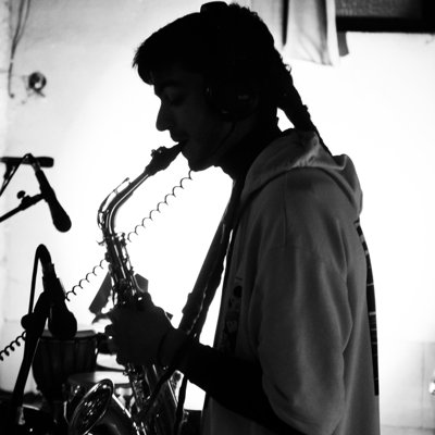 DESMAYUS (live looping show) en el STEREO de Logroño