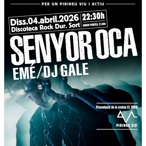 SENYOR OCA + DJ GALE + EME  A SORT