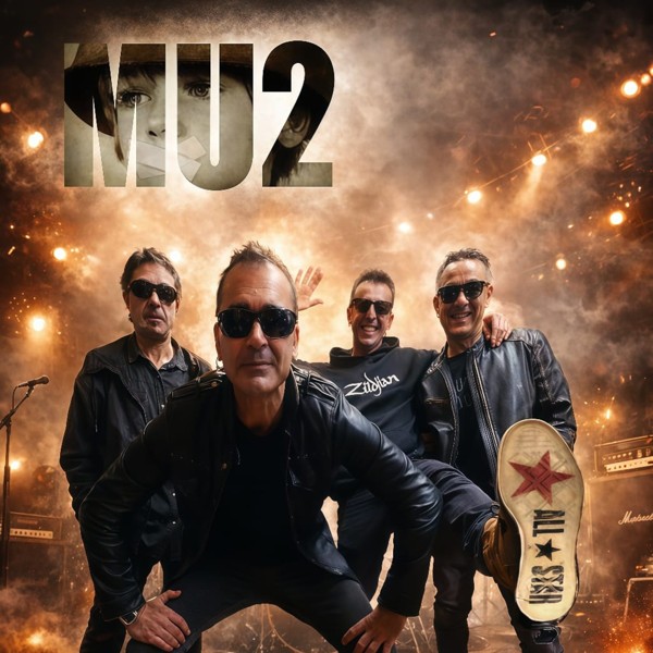 MU2 (Tributo a U2) en La Conservera