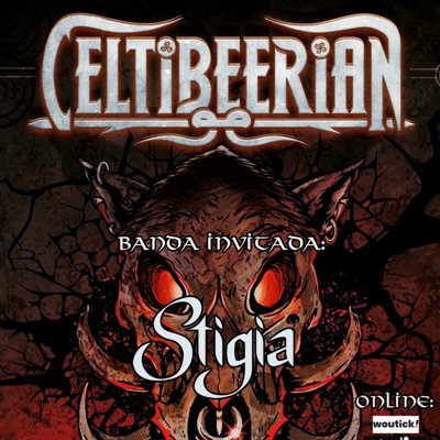 CELTIBEERIAN + STIGIA