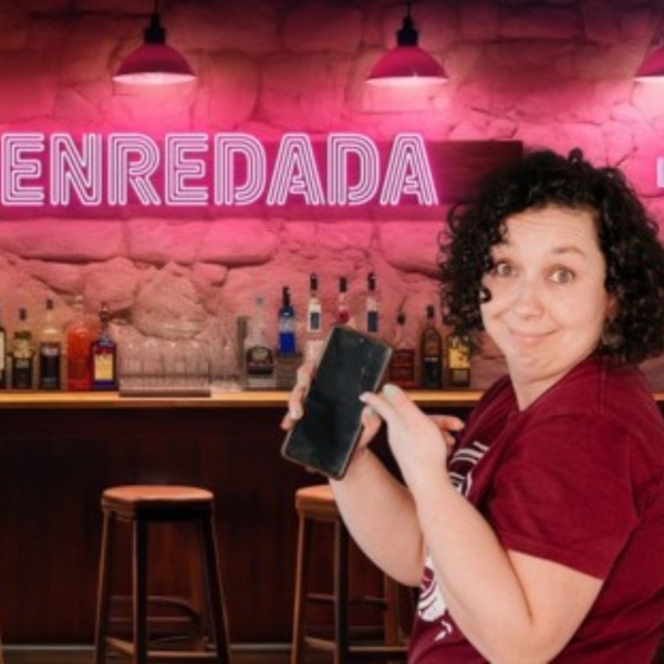 Enredada na Conserveira de Celeiro