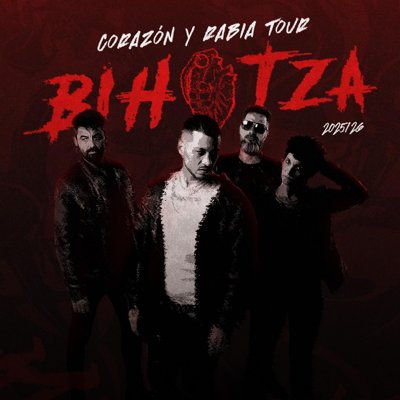 Bihotza - Corona De Espinas Tour - Salamanca + Títeres