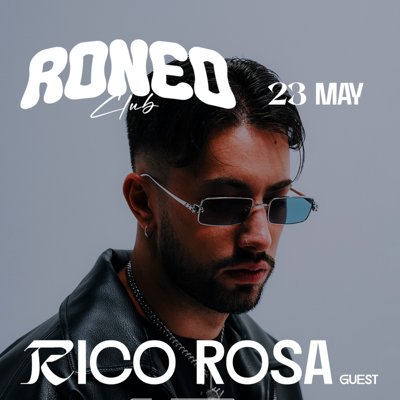 Roneo Club Feat Rico Rosa