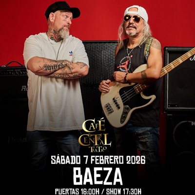 OFUNKILLO - BAEZA - CAFÉ CENTRAL