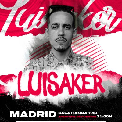 Luisaker en Madrid