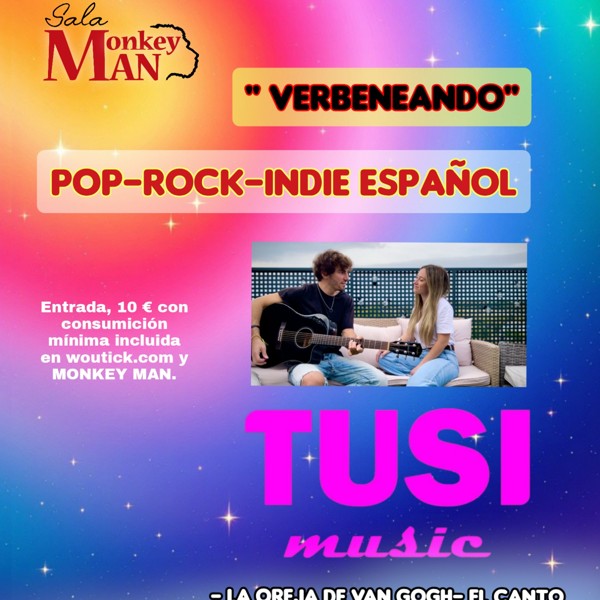 VERBENEANDO: Pop-Rock-Indie Español