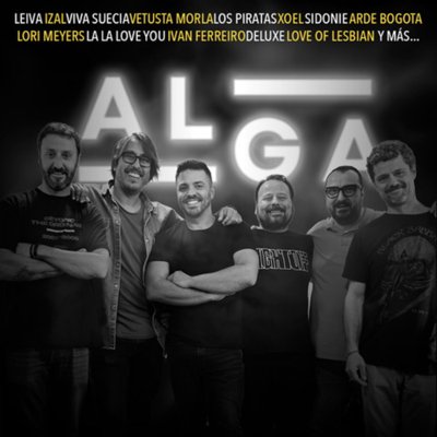 ALGA en A Coruña
