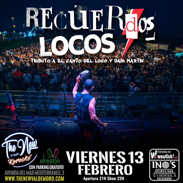 Recuerdos Locos en Valdemoro