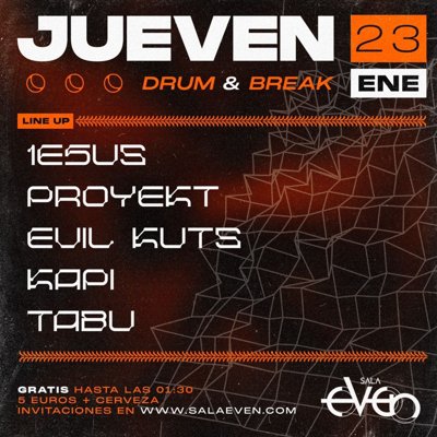 JUEVEN DNB en Sevilla