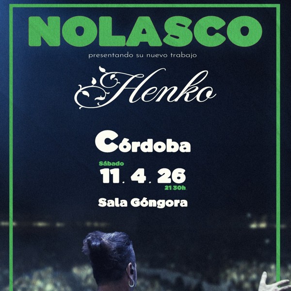 NOLASCO - HENKO - CÓRDOBA