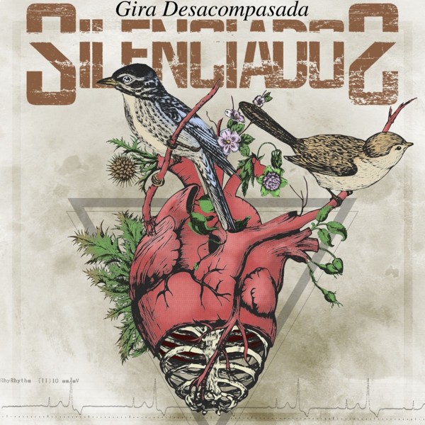 SILENCIADOS - SALA FUNDICIÓN - LOGROÑO