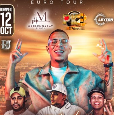 Dj BEIKER TARDEO DE GUAGUANQUIZA EN TENERIFE