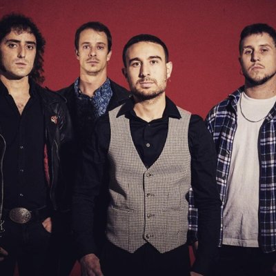 ★ JOHN DEALER & THE COCONUTS en The Trooper (Cangas) ★