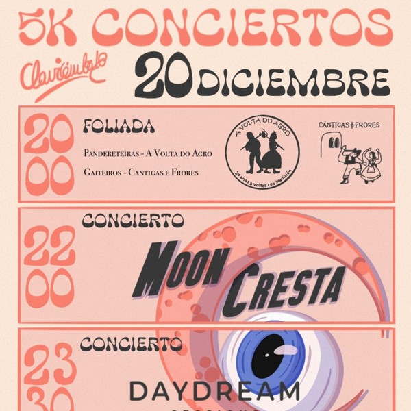 5000 CONCIERTOS CLUB CLAVICÉMBALO